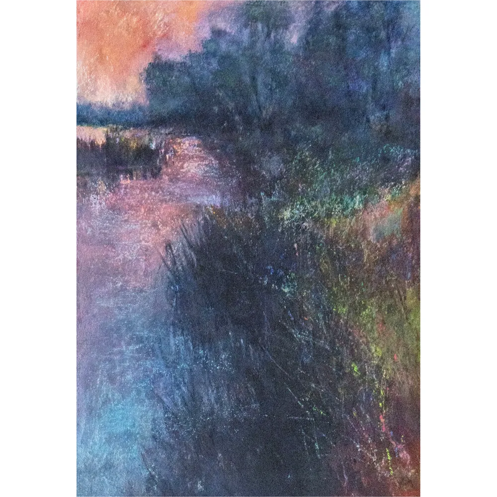 Miriam Perkal - Sunset